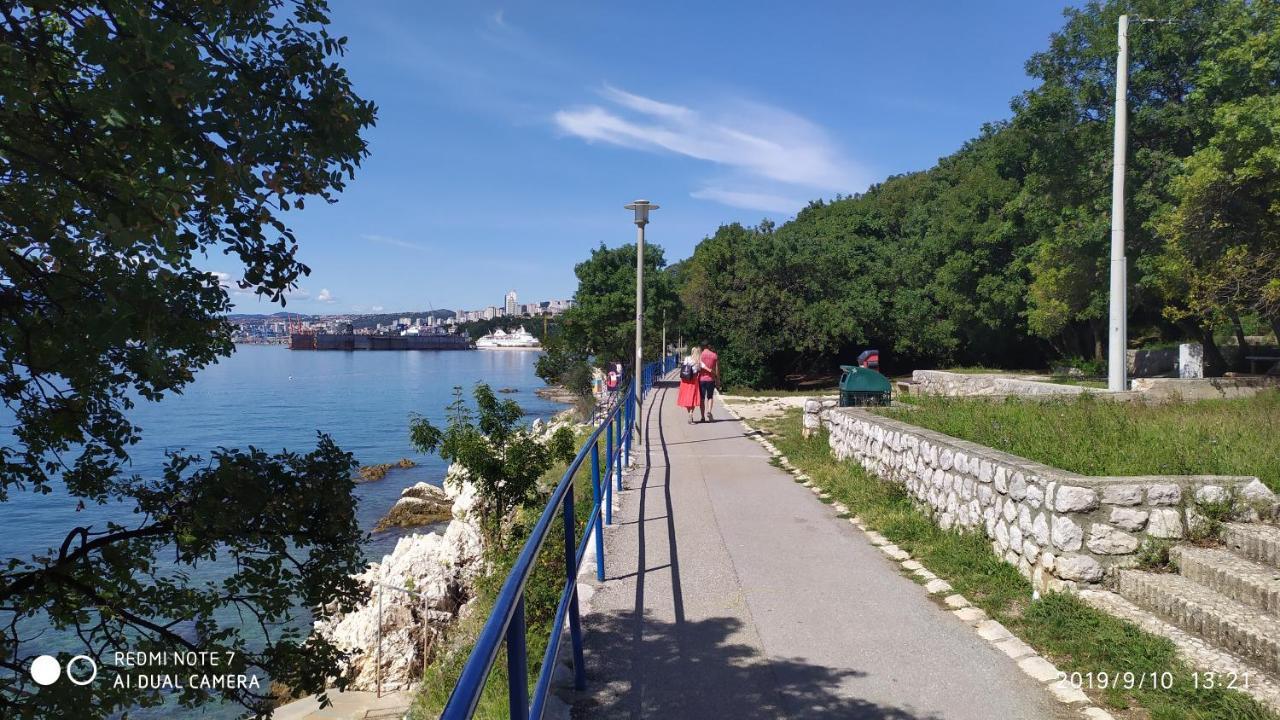 Dreamcatcher Close To Everything- Pet Friendly Beach Nearby Rijeka Exterior foto